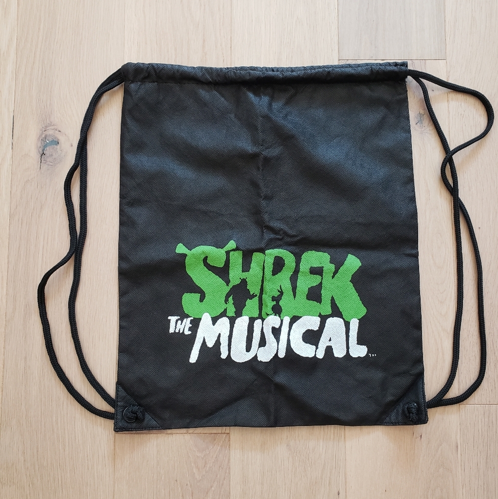 NEW Shrek the Musical Bag